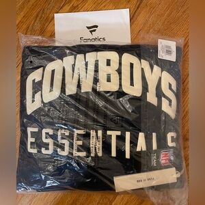 Dallas Cowboys - Fear of God sweatshirt, Navy, Large